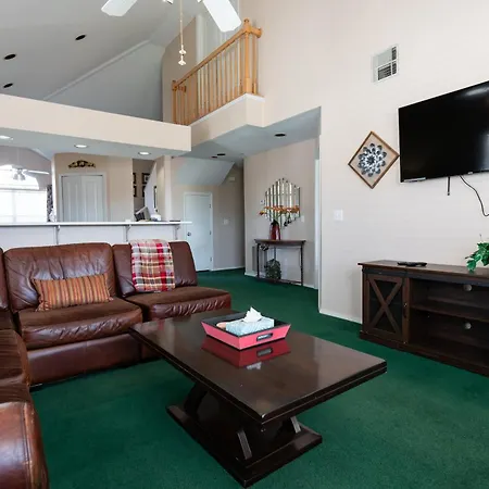 3 Bedroom With Loft - Golf Course View - Near The Strip - Free Activities Included - Fw9-6